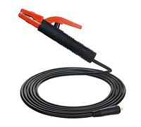 Cable de soldadura de electrodo para cable de soldadura MMA 200 A 25-50, 5 m