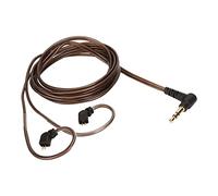 Cable de Sonido para Auriculares con Reducción de Ruido y Micrófono - Compatible con ZSN Pro, CCa CA4 CA16 - Reemplazo de 2 Pines de 0,78 Mm