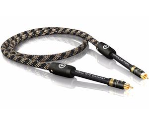 Cable De Subwoofer Viablue NF-B Cinch 15,00M 1Pza