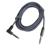 Cable de teclado profesional, cable de guitarra, cable de reducción de ruido, equipo de guitarra, cable de música para guitarra
