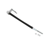 Cable de tornillo de ajuste de velocidad de ralentí del carburador para tornillo de ajuste de carburador FCR MX