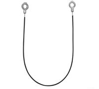 Cable de tracción de ajuste sin costuras compatible con múltiples variaciones de modelos de sopladores de nieve que van desde tamaños pequeño a grande