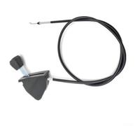 Cable de tracción de mango de repuesto 117-1295 compatible con modelos de tractor de césped para 74373 (Z5030), 74375 (Z5060), 74381 (Z4202) para un rendimiento fiable de cortacésped