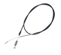 Cable de tracción de repuesto para cortacésped autopropulsado de accionamiento frontal, compatible con 22 modelos 20001 20111