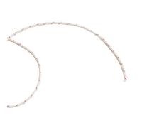 Cable de tracción de retroceso de 100 m para herramientas de patio a gas, incluyendo para cortadoras de césped, cortasetos para desbrozadoras, sopladores y motosierras (3,5 mm x 100 m)