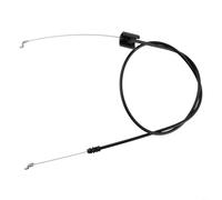 Cable de tracción del acelerador para Craftsman para cortacésped de 22 pulgadas, serie 038, control del motor y parada automática cuando se libera el mango