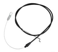 Cable de tracción para 22 cortacésped de empuje para reciclador, compatible con modelos 20001 a 20111, cable de repuesto para cortacésped autopropulsado de accionamiento frontal