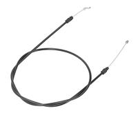 Cable de Tracción para Cortacésped, Cable de Control de Tracción ABS, Pieza de Repuesto, Cable de Transmisión para Cortacésped Fuxtec FX RM