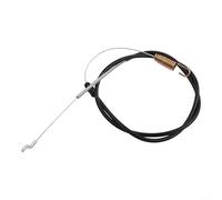 Cable de tracción parte 127-0733 diseñado para cortacésped, incluyendo números de modelo para 21356 21352 10732 10734 17734