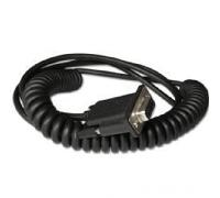CABLE DE TRANSFENRENCIA DE DATOS Honeywell - 3 m En Serie - 9-clavijas DB-9 Hembra En Serie - Negro CBL-020-300-C00 CBL-020-300-C00