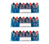 Cable de transferencia ATX para fuente de alimentación de chasis de computadora de escritorio XH-M229
