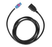 Cable de Transferencia de Datos, Cable USB a USB con Cable USB ABS de Alto Rendimiento para Pantalla de Control de Host