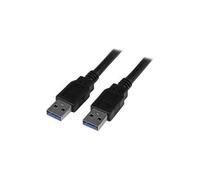 Cable De Transferencia De Datos USB StarTech 3M USB3SAA3MBK