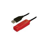 Cable De Transferencia De Datos USB Tipo A Macho A Hembra De 8 M