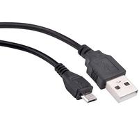 Cable de transferencia de fotos de repuesto IFC-600PCU USB de interfaz de carga compatible con Canon PowerShot G7X Mark II, G9 X, G9 X Mark II, SX620 HS, SX720 HS, SX730 HS, EOS M5, EOS M6 (no para G7X)