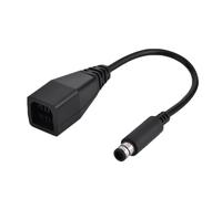 Cable de transferencia para sistemas de alimentación de consolas, adaptador de corriente alterna con indicadores LED, permite una migración de