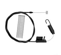 Cable de transmisión 94604728A para cortacéspedes Craftsman para TB200 TB210 para tareas de mantenimiento del césped