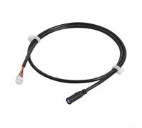 Cable de transmisión de datos para salpicadero compatible con Ninebot F20 F25 F30 para scooters eléctricos F40 para un funcionamiento consistente