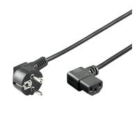 Cable de transmisión Goobay 96042 1,5 m CEE7/7 C13 acoplador