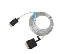 Cable De TV Integrado BN39-02470A (5 M De Longitud), Compatible Con Samsung QE65Q90RATXXH QN55LS03TAFXZA QN50LS03TAFXZA QN43LS03BAGXZD