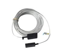 Cable De TV Todo En Uno VGSOCR15/ZA BN39-02470A De 15 M, Compatible Con Samsung, LS03RAF, QN75, LS03TAF, Q90RAF, LS03A. Repuestos For Electrodomésticos.
