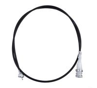Cable de velocímetro para Mitsubishi, MB652271 para V24 V44 2.5TD 1991-2004 Línea de odómetro de coche Pieza de repuesto de metal