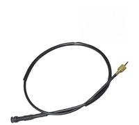 Cable de velocímetro Speedo Compatible con piezas de motocicletas automotrices CB400 Steed 400 VT1100C VT1100 C
