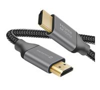 Cable de Vídeo HDMI a HDMI 2.0 60Hz con Cable 3 m Ultra HD / Transferencia 4K