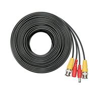 Cable de Video y alimentacion PNI CCTV 40M-LR para cámara de vigilancia de 40m