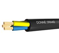 Cable De Vinilo Negro VMVL Eca 2x1mm² 90°C 100M - D15166 [100 Metros]