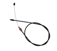 Cable deflector de canal de soplador de nieve, ajuste exacto para 946-04238 746-04238, cubierta sellada reforzada que resiste la unión en climas fríos para un control fiable de desviación