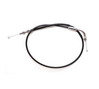 cable del acelerador A, abierto, HONDA CB350 Cuatro 73-74, CB550 F Supersport 75-79, negro