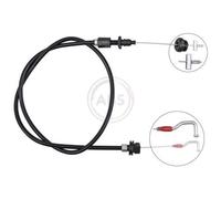 Cable Del Acelerador A.b.s. K34250 para Bmw