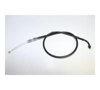 cable del acelerador, abierto, HONDA CB 600 Hornet, 98-01, negro