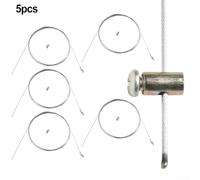 Cable del acelerador adaptable para cortadoras de césped, desbrozadoras y tractores de un solo eje