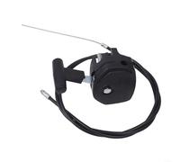 Cable del acelerador adecuado para GXV160 y para cortacésped de motor HRJ216, pieza de repuesto para una gestión eficaz del acelerador