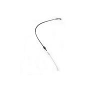 Cable del acelerador, cierre, SUZUKI GSX-R 750 R 86-87, negro