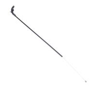 Cable del acelerador compatible, 100 cm para recortadoras FS50 FS56 FS70 RCE, para propietarios de viviendas y uso profesional. Cable de control del acelerador