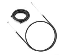Cable del acelerador compatible con secadora de pelo BR700 y números de pieza de equipo original a juego 4282-180-1107 y 4282-180-1107B