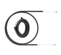 Cable del acelerador compatible con soplador de mochila BR700 modelo 4282 180 1107 que ofrece integración y rendimiento constante en tareas al aire libre