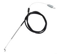 Cable del acelerador de 22 pulgadas modelo 1051844 compatible con sistemas de tracción 20013 20014 20017 Material plástico y metal