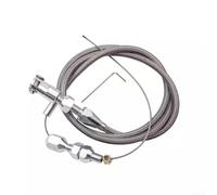 Cable del acelerador de 36 pulgadas para Chevrolet LS1 4 8 5 3 5 7 6 0L Kit de instalación de motor