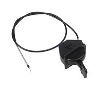 Cable del acelerador de 41 pulgadas para el modelo ZT260 KH FAB ZTS142 KH Mango diseñado para mejorar la capacidad de respuesta y el rendimiento del acelerador