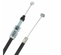 Cable del acelerador de alto rendimiento para cortacéspedes HRD535 HRD536 HR214 HR194, pieza de repuesto 17910VA3003, garantía de vida útil