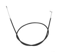 Cable del acelerador de repuesto compatible con cortacéspedes FS160 FS180 FS220 FS280 y FS290 modelo 4119 180 1100 hecho para ofrecer un control y uso consistentes del acelerador (1 unidad)