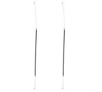 Cable del acelerador del estilo del OEM 41371801107 para modelos HT70 HT75 FS75 FS85 que apoyan la alineación del acelerador de fábrica (2PCS)