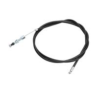 Cable del acelerador Línea del acelerador Cable del acelerador del cortacésped de acero inoxidable para HRJ216 GXV160 pieza de repuesto de accesorios de siega