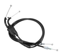 Cable del Acelerador para Accesorios De Motocicleta (1 para Tirar Y 1 para Empujar) para Yamaha YZF R1 YZF-R1 YZFR1 2009 2010 2011 2012 2013 2014