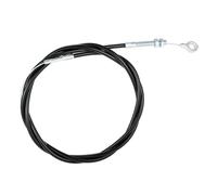 Cable del acelerador para ATV/Go-Kart de 71 pulgadas, repuesto 8252-1390 para cabeza redonda MANCO ASW80 mm, metal resistente con ojal reforzado