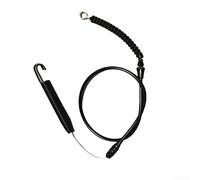 Cable del acelerador para cortacésped, compatible con 94605124A 94605124 para 74605124A Reemplazo de línea de tracción para un ajuste preciso de velocidad